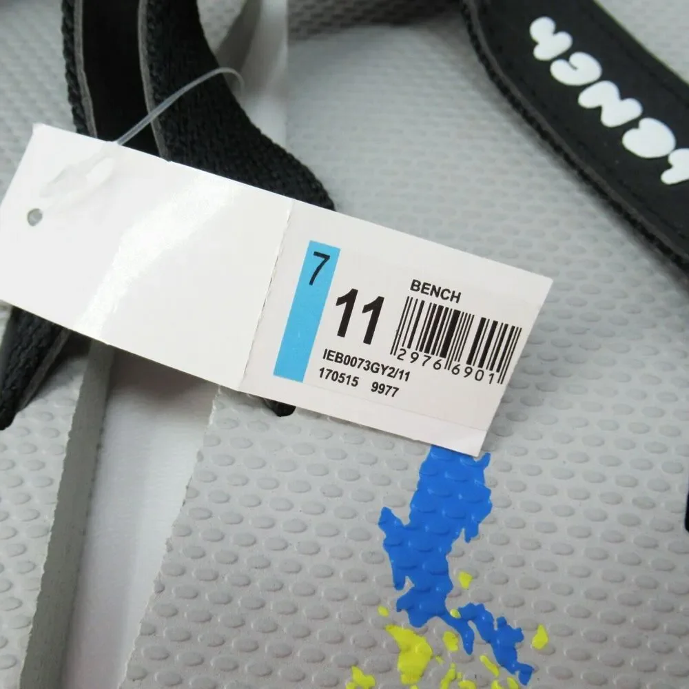 Grays bench sandals
